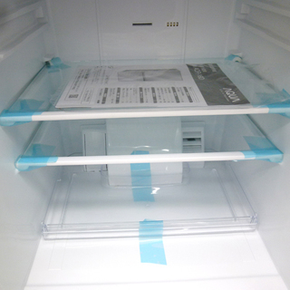 宮の沢　美品 AQUA 157L 冷蔵庫 AQR-16D ホワイト 札幌