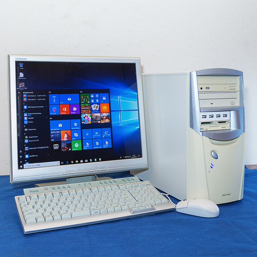 成約御礼！値下げしました！mouse computer半自作 ライトゲーミングパソコン　Windows10Pro マインクラフト等