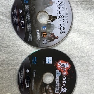 一本追加！値段同じ！PS3ソフトセット