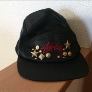 stussy キャップ