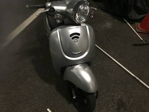 ジョルノ  FI車