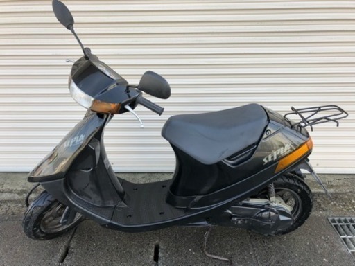 セピア 整備、保証付！原付/バイク/50cc