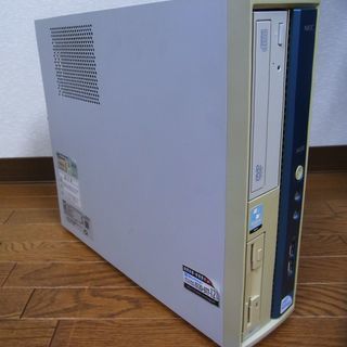 NEC PC デスクトップ パソコン Mate MY26LA-7...