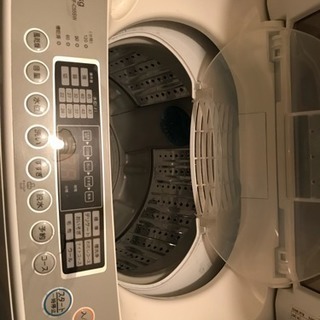 ★完売引渡済★ LG の全自動洗濯機  5.5kg