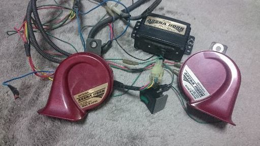 アリーナホーン ミツバ アリーナホーン2 MITSUBA ミツバ アリーナ