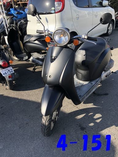 即お取引頂きました。☆GARAGE-ECO千音寺☆トゥディAF61黒　4-151名古屋市中川区より!!