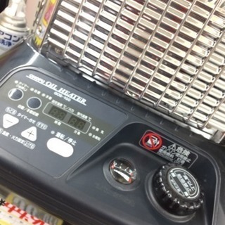 CHOFU 業務用石油ストーブ オイルヒーター GOS-100