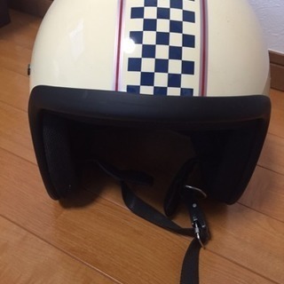 ヘルメット(単車用 中古品)