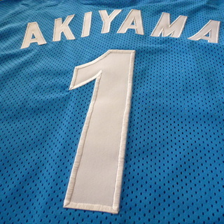 ＃1秋山幸二　【新品・未使用！】　西武ライオンズ黄金期ビジターユニフォーム　【送料無料！！】