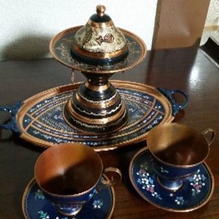 値下げです！トルコ製 銅食器