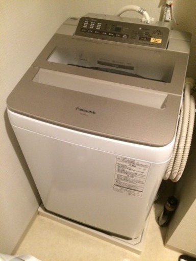 2016製Panasonic洗濯機