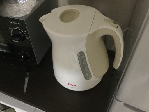 ティファールケトル