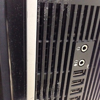 【訳あり】HPデスクトップパソコン