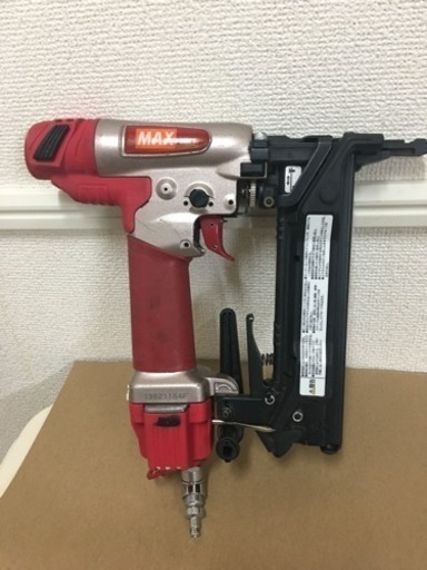 stis 【大工道具・エアー工具】MAX フロアタッカー マックス スーパー  