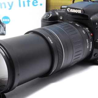 極美品❤️Canon EOS 20D レンズセット❤️高画質❤️初心者おすすめ❤ EOS 20D Canon キヤノン レンズセット : カメラのヒデヨシ
