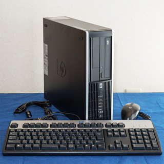 値下げしました。HP(ヒューレットパッカード)ライトゲーミング Compaq 6000PRO SFF