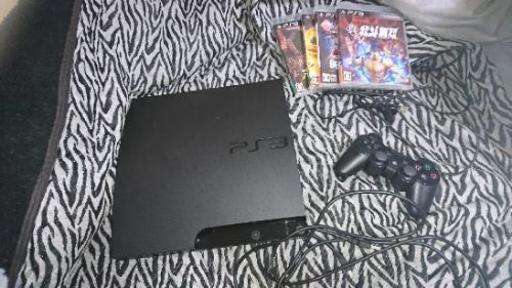 ps3 中古