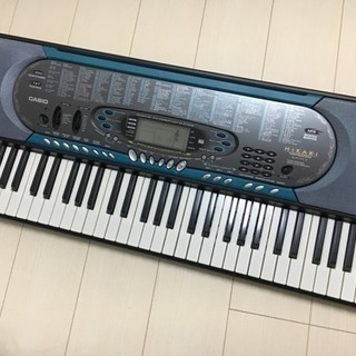 【CASIO】光ナビゲーションキーボード