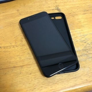 iPhone - iPhone7plus 128G simフリー iPhone7 Plus 128G SIMフリー ブラック
