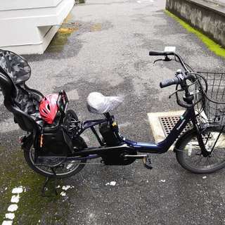 ★美品★パナソニック BE-ELMA03V 強力電動アシスト自転車
