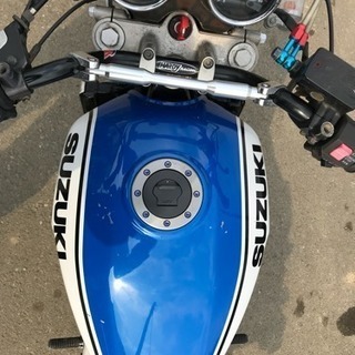 Gsx400インパルス タイプs 現車確認 大歓迎 Fifty 羽犬塚のスズキの中古車 ジモティー