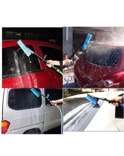 Jppro 洗車ブラシ Pp 通水 ロング やわらか 回転 洗浄 ホイール ボディ用 傷つかない 青 あき 堺のその他の中古あげます 譲ります ジモティーで不用品の処分