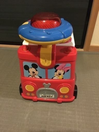 最終値下げ ディズニー へんしんドライブ 知育ボックス ディズニーlove 岡崎のおもちゃ 知育 玩具 の中古あげます 譲ります ジモティーで不用品の処分
