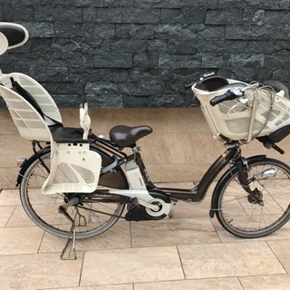 取引完了】電動自転車 Angelino ブリヂストン アンジェリーノ 