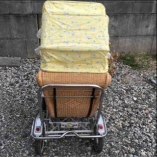 乳母車 桃太郎号