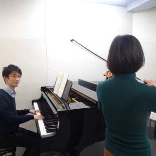 山下ヴァイオリン・ピアノ教室 - 大阪市