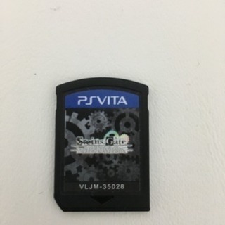 psvita  シュタインズゲート