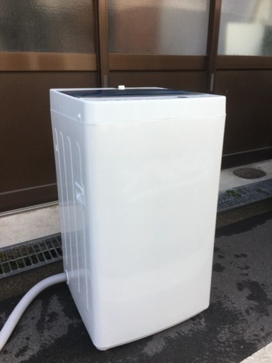 Haier  全自動電気洗濯機  JW-C55A  5.5kg  【2016年製】