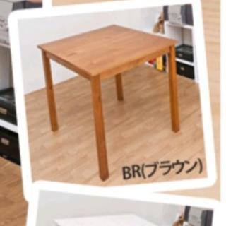 ☆美品☆テーブル・ブラウンです♪