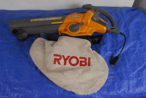 リョービ RYOBI ブロワバキューム RESV-1000