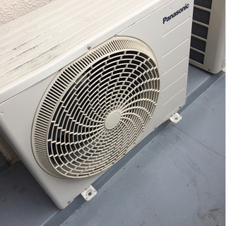 パナソニック Panasonic ルームエアコン CS-254LF-W 2014年製 美品