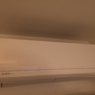 三菱 ルームエアコン SRK22RR-W 美品 2013年製