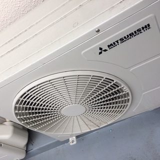 三菱 ルームエアコン SRK22RR-W 美品 2013年製