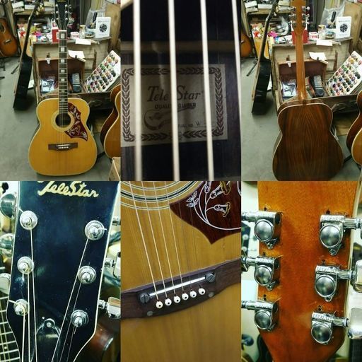 U.S.A.オールドTele-Star W-10