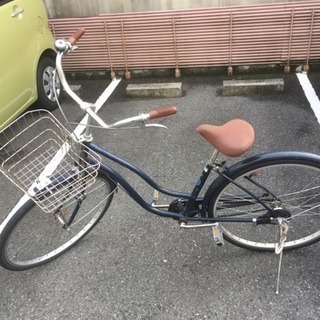 自転車 取りに来れる方に限る