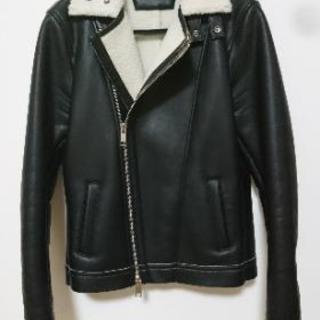 ARMANI EXCHANGE ライダースジャケット