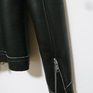 ARMANI EXCHANGE ライダースジャケット