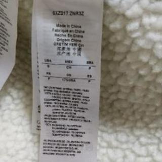 ARMANI EXCHANGE ライダースジャケット