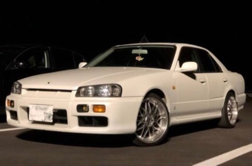 Enr34 スカイライン セダン At Na 4wd 車検31年8月迄 Ryu60 江別のスカイラインの中古車 ジモティー Enr34 スカイライン セダン At Na 4wd 車検31年8月迄 Ryu60 江別のスカイラインの中古車 ジモティー