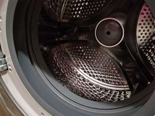 日立ドラム式洗濯機　乾燥機能付き BD-V3400L
