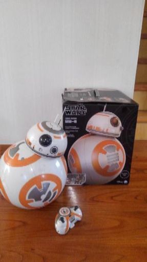スターウォーズ　ヒーロードロイド高さ48センチ