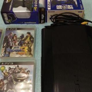 PS3 ソフト５本付