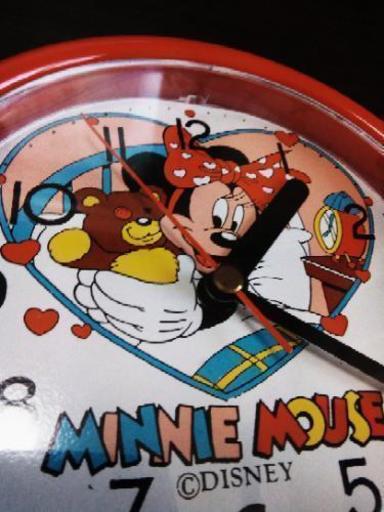 ディズニー 時計 壁掛けミニーマウス モスラー 別府の時計 掛け時計 の中古あげます 譲ります ジモティーで不用品の処分 ディズニー 時計 壁掛けミニーマウス モスラー 別府の時計 掛け時計 の中古あげます 譲ります ジモティーで不用品の処分