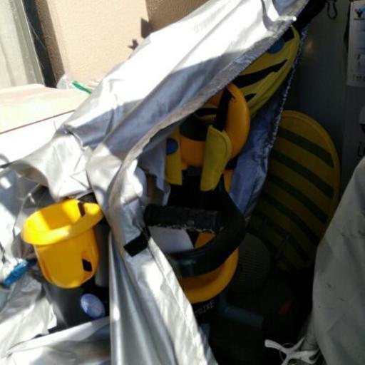 三輪車