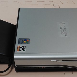 中古 Acer AcerPower 1000 PC本体のみ