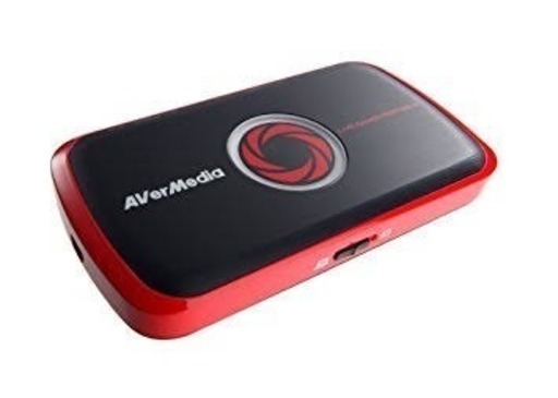 Avermedia AVT-C875 動作確認済み